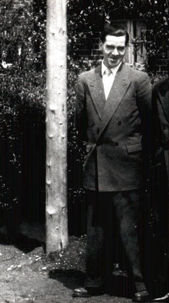 Maiknigspaar 1956