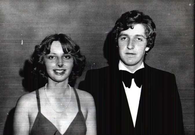 Maiknigspaar 1976