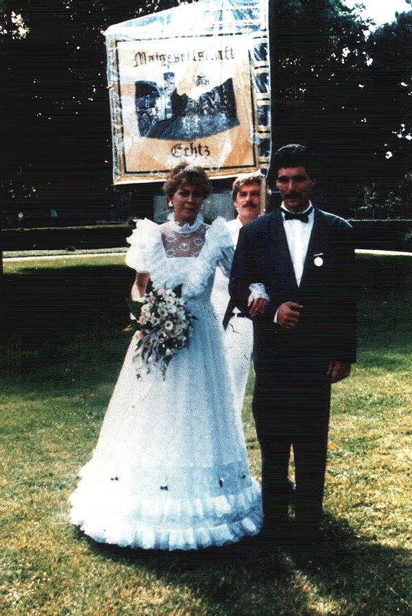 Maik�nigspaar 1988