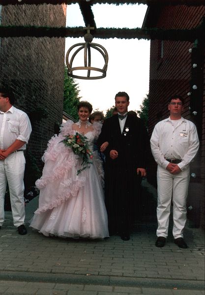 Maiknigspaar 1993
