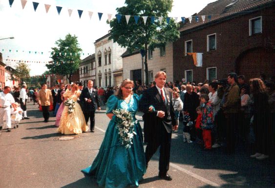 Maiknigspaar 1995